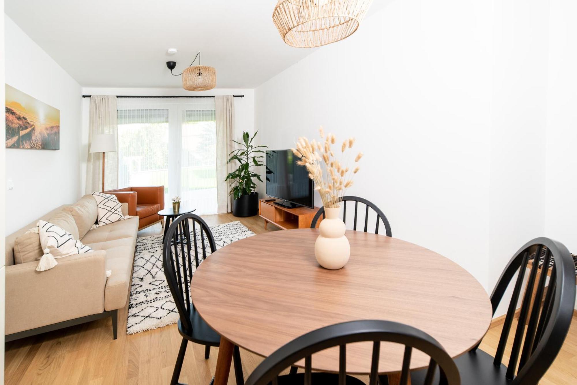 Apartamento Garden Alte Donau